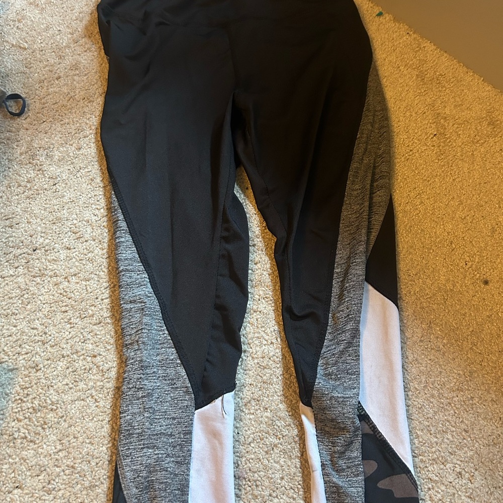 Rue21 Black Leggings